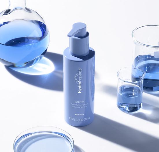 Лосьйон для ліфтингу та сяяння шкіри тіла HydroPeptide LumiFirm Radiant Tightening Lotion